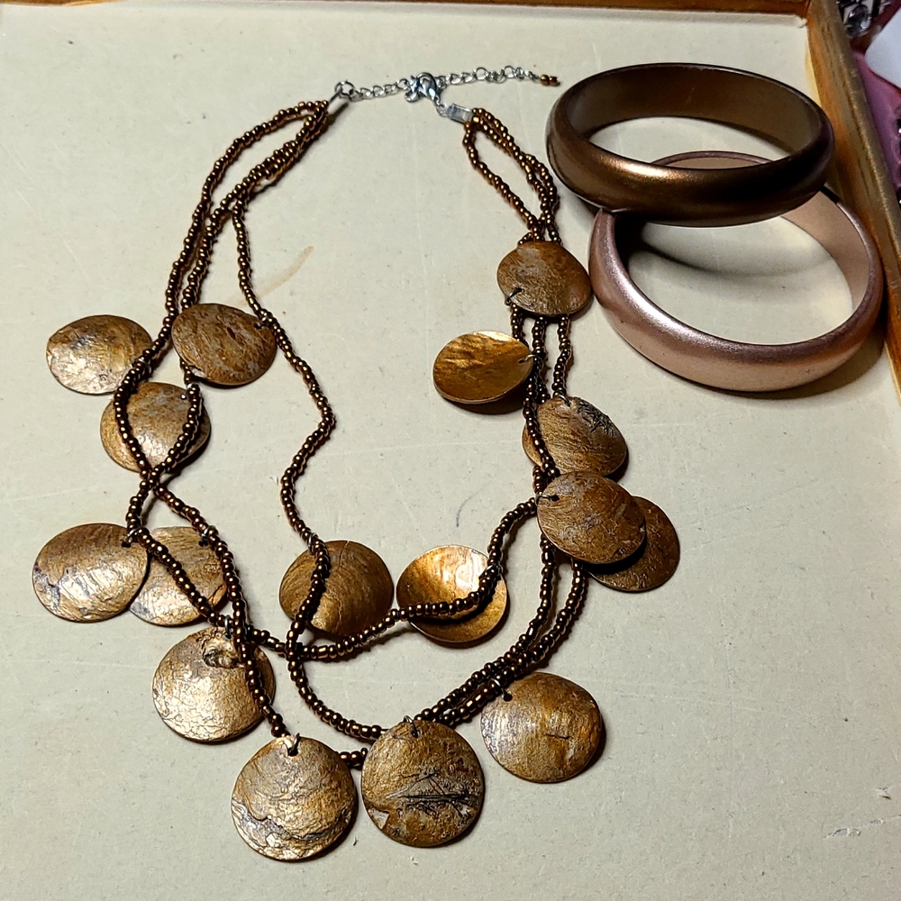 Sea shell set